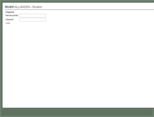 Tablet Screenshot of musiker.musikalliansen.org